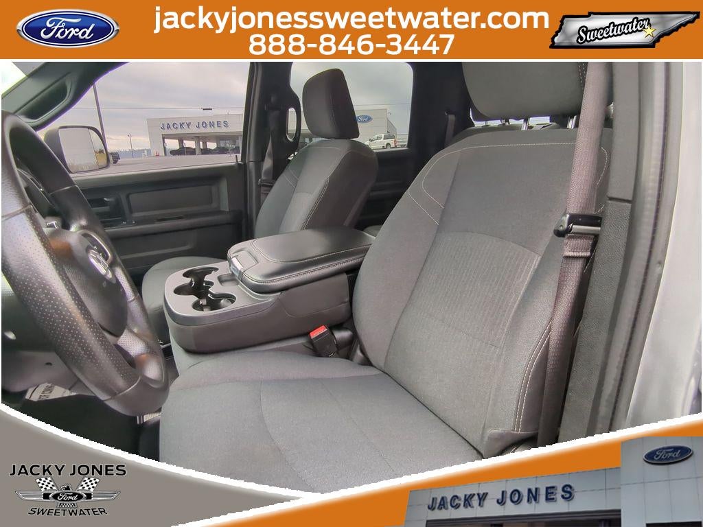 2022 RAM 2500 Tradesman