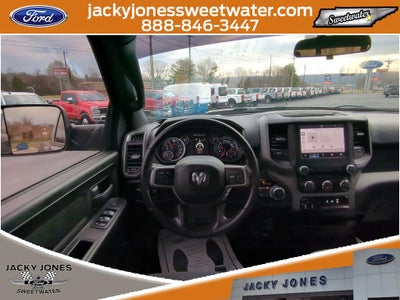 2022 RAM 2500 Tradesman