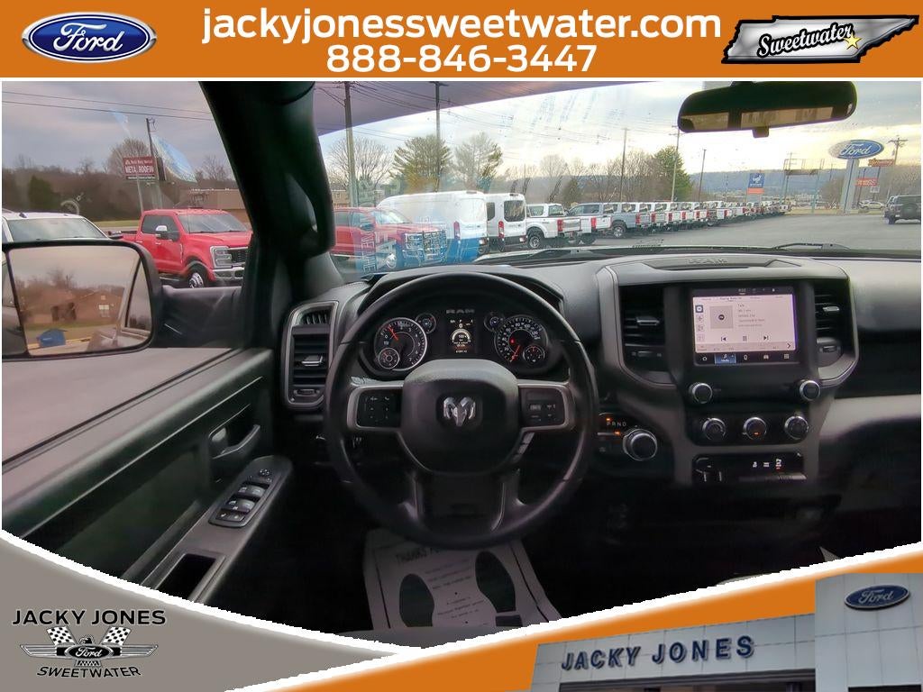 2022 RAM 2500 Tradesman