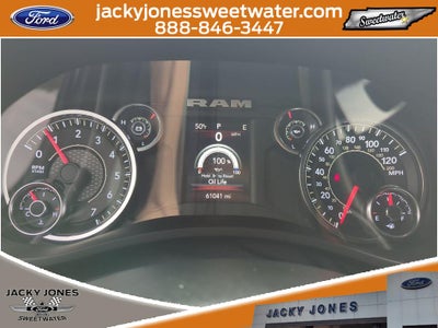 2022 RAM 2500 Tradesman