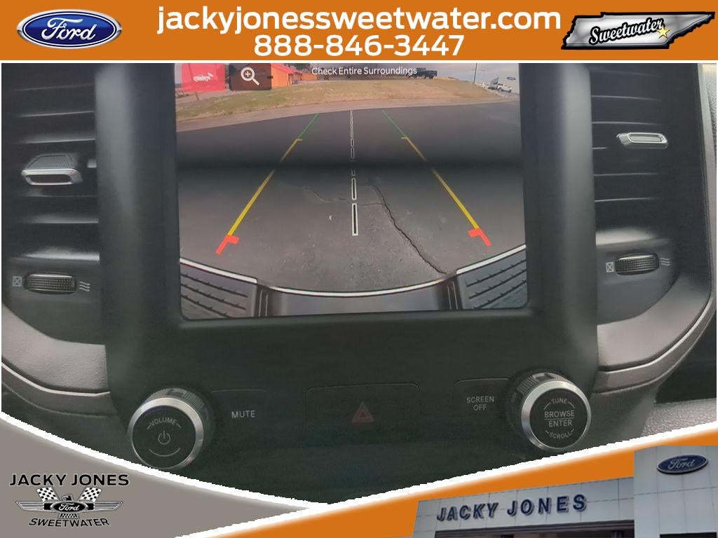 2022 RAM 2500 Tradesman