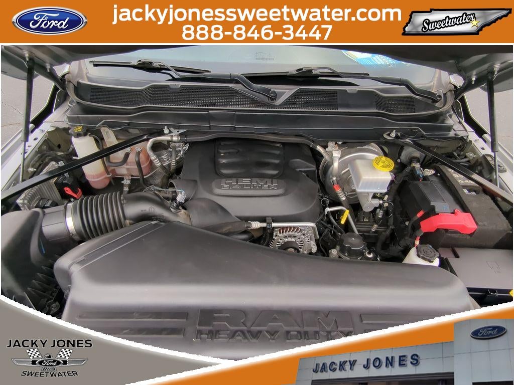 2022 RAM 2500 Tradesman