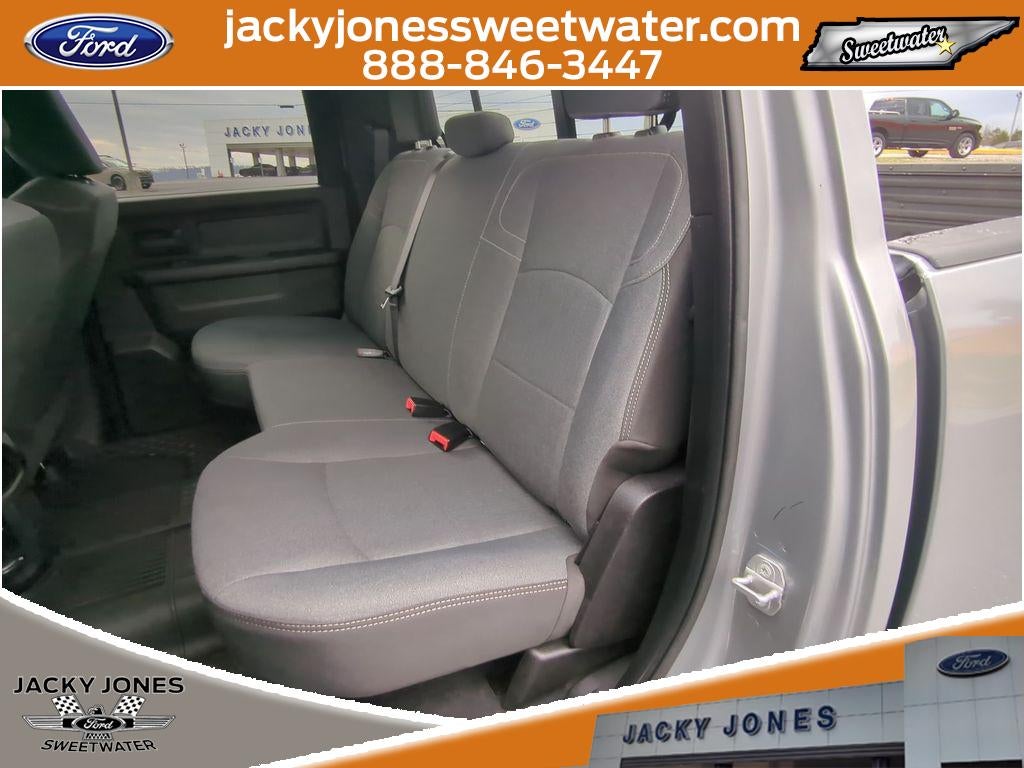 2022 RAM 2500 Tradesman