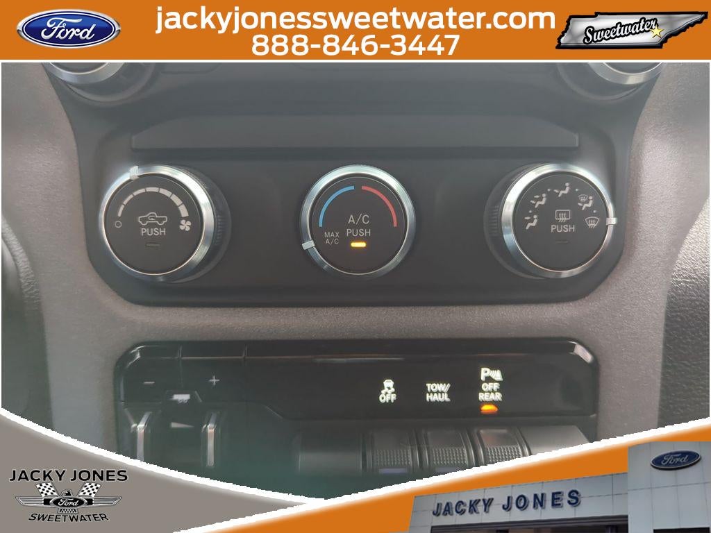 2022 RAM 2500 Tradesman