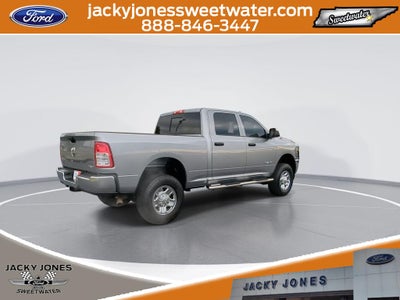 2022 RAM 2500 Tradesman