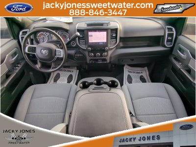 2022 RAM 2500 Big Horn