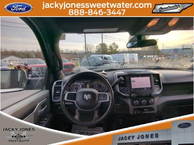 2022 RAM 2500 Big Horn