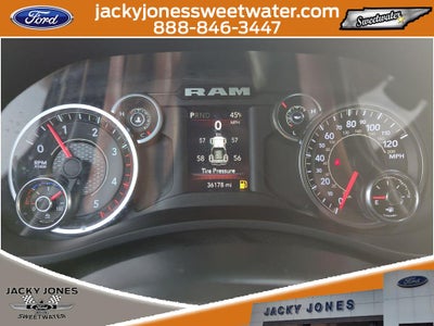 2022 RAM 2500 Big Horn