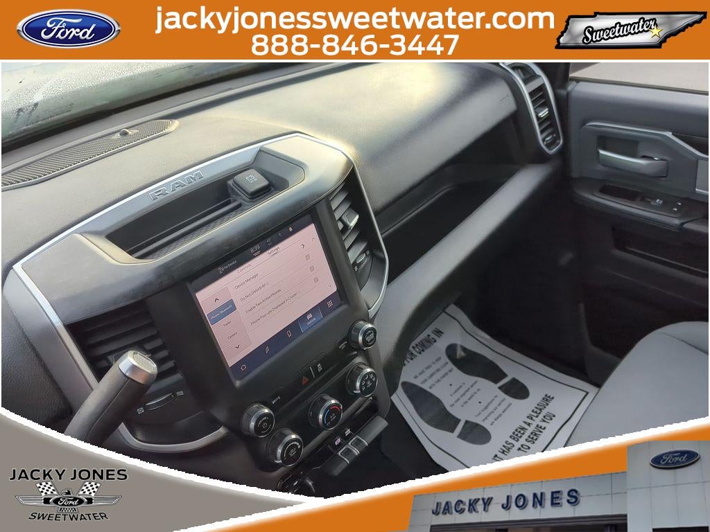 2022 RAM 2500 Big Horn