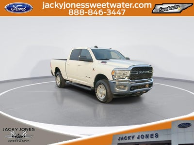 2022 RAM 2500 Big Horn