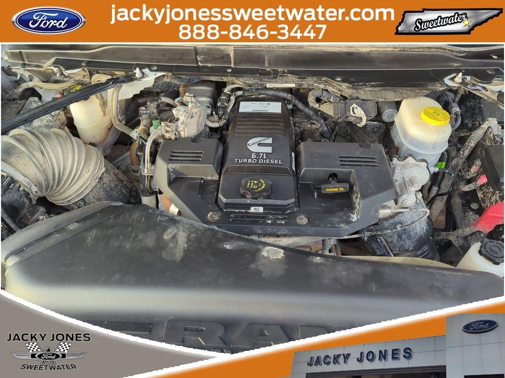 2022 RAM 2500 Big Horn