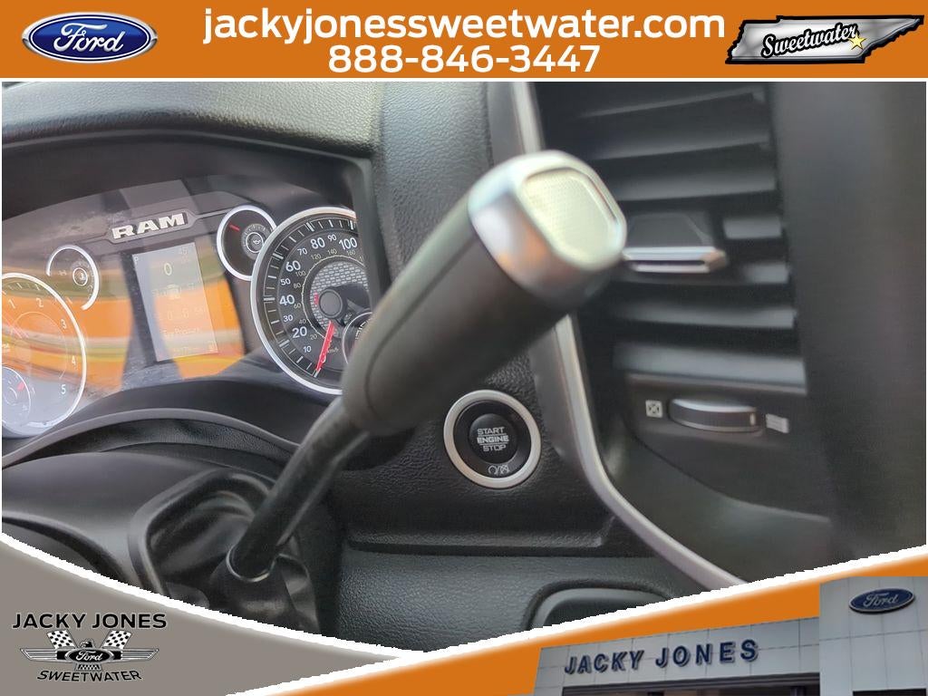 2022 RAM 2500 Big Horn