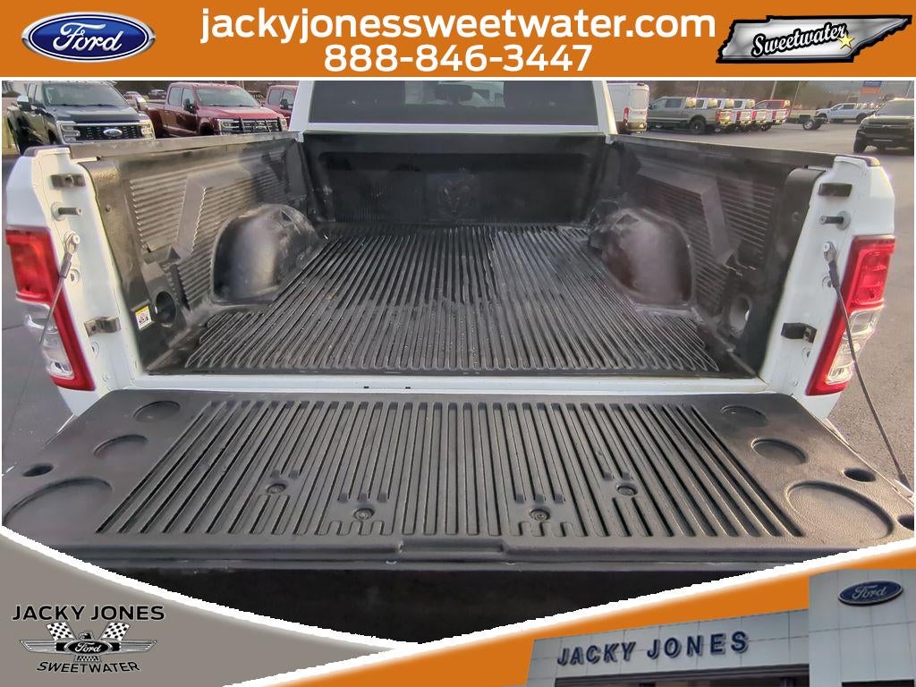 2022 RAM 2500 Big Horn