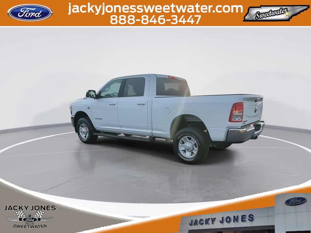 2022 RAM 2500 Big Horn