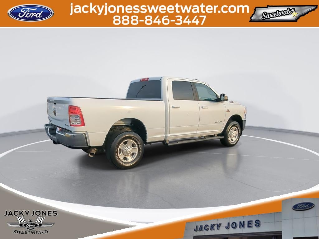 2022 RAM 2500 Big Horn