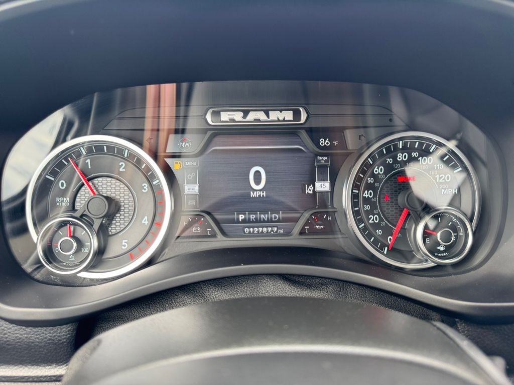 2024 RAM 2500 Laramie