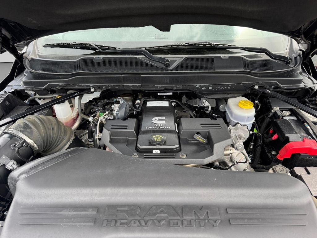 2024 RAM 2500 Laramie