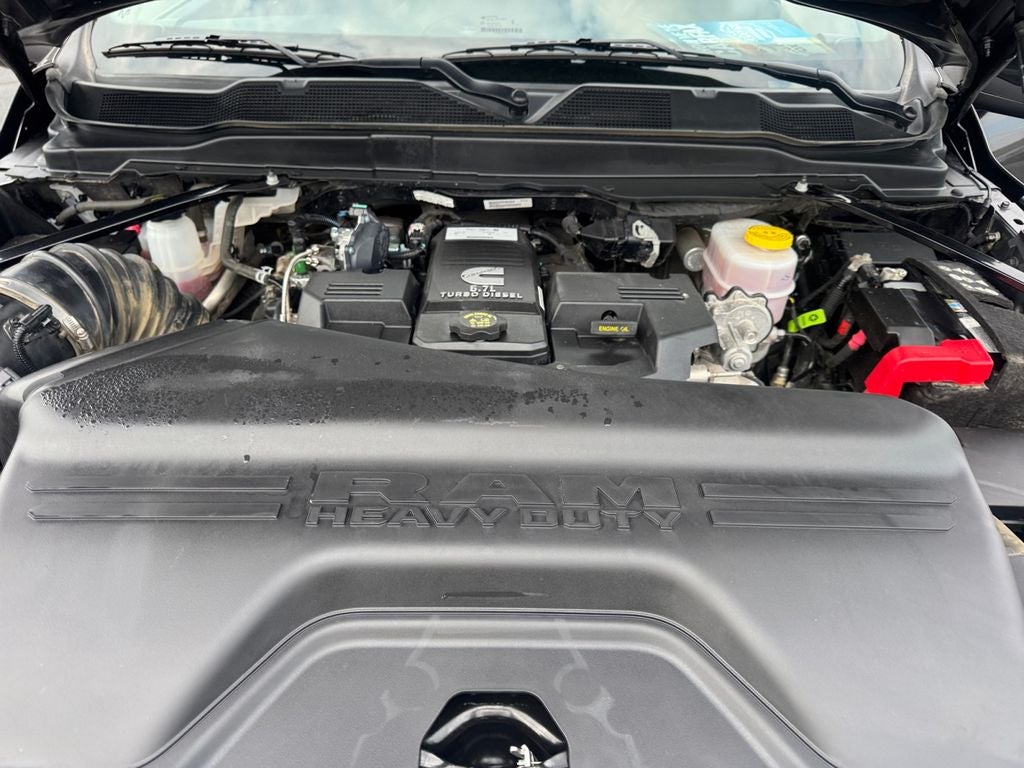 2024 RAM 2500 Laramie