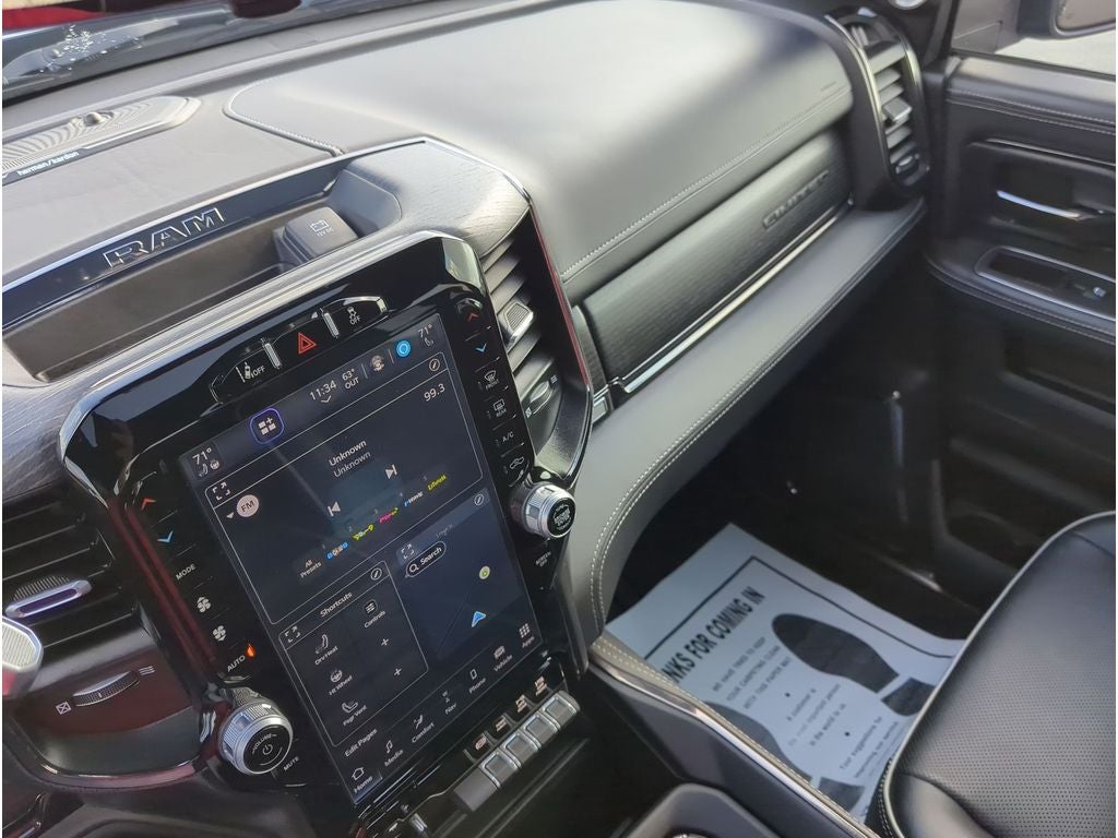 2024 RAM 2500 Limited