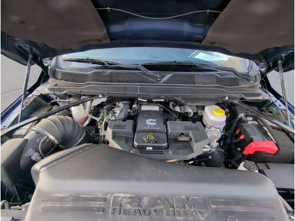 2024 RAM 2500 Limited