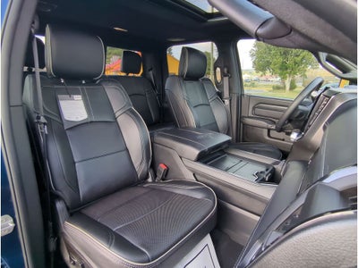 2024 RAM 2500 Limited