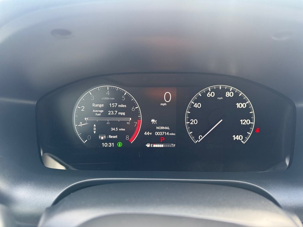 2024 Honda HR-V EX-L