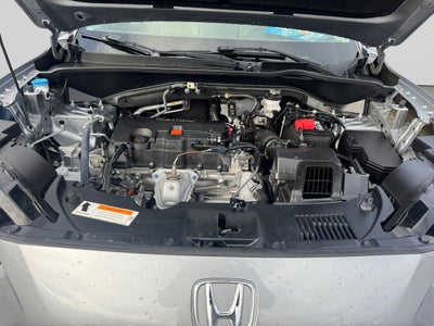 2024 Honda HR-V EX-L