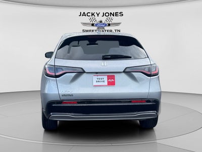 2024 Honda HR-V EX-L