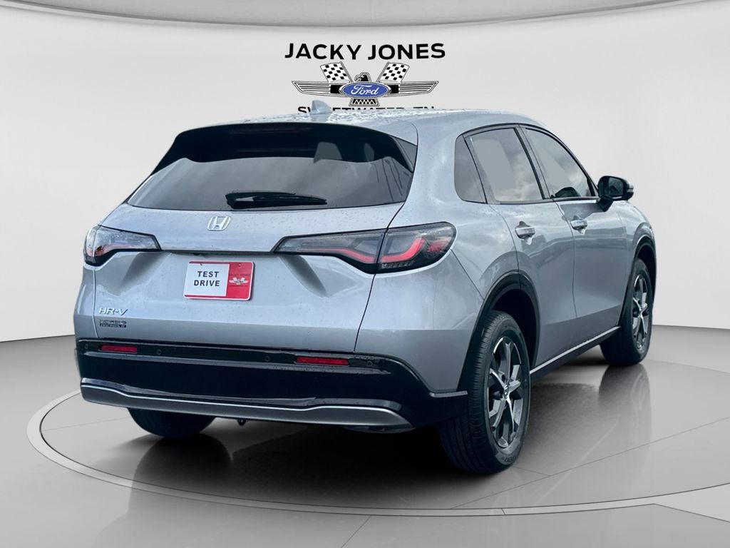 2024 Honda HR-V EX-L