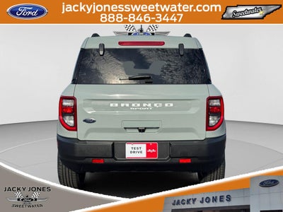 2022 Ford Bronco Sport Big Bend