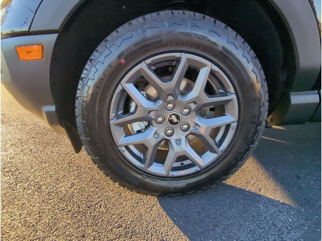 2025 Ford Bronco Sport Big Bend-Upcoming Demo