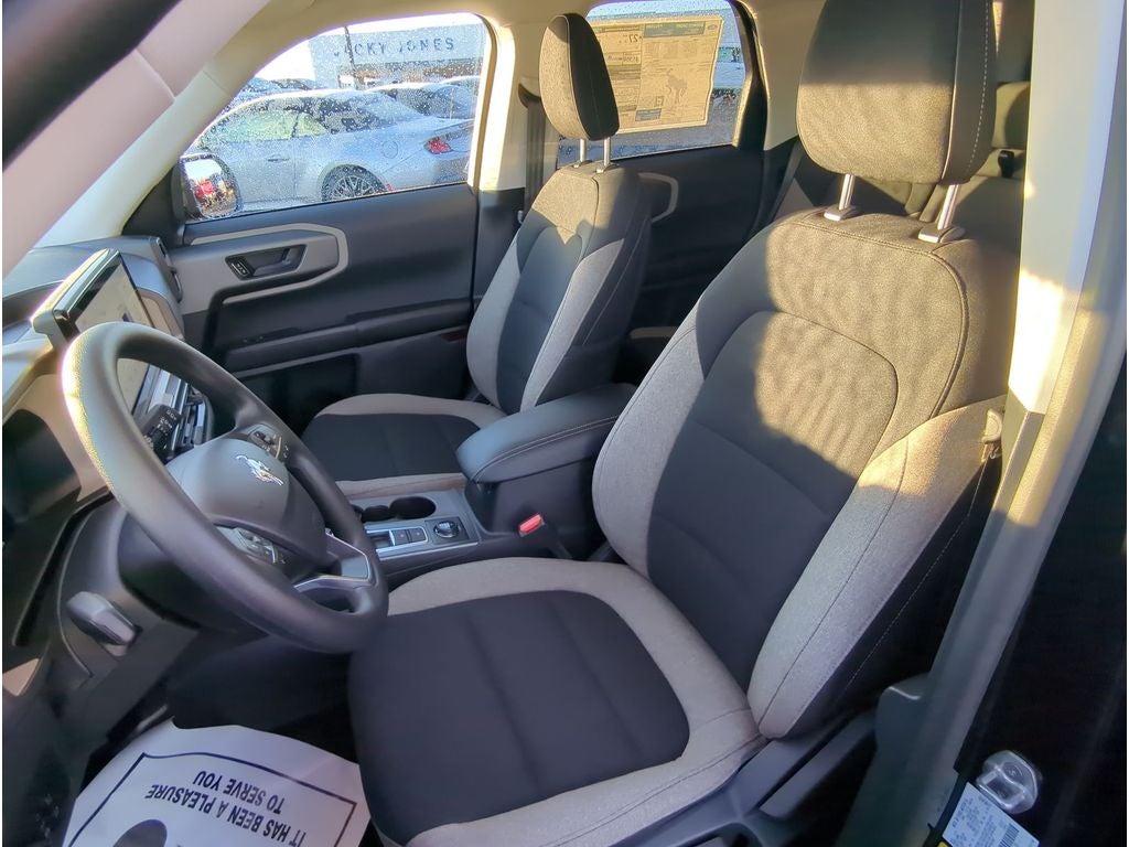 2025 Ford Bronco Sport Big Bend-Upcoming Demo