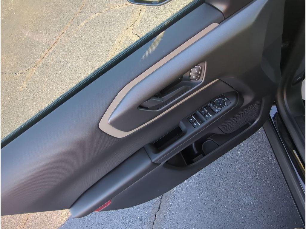 2025 Ford Bronco Sport Big Bend-Upcoming Demo