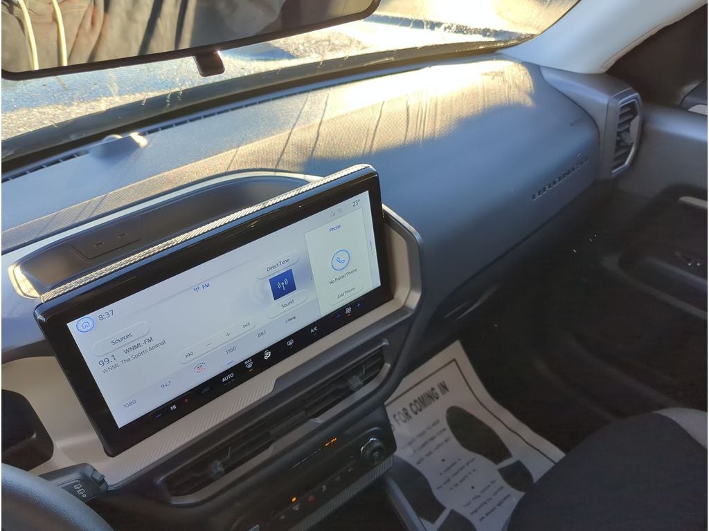 2025 Ford Bronco Sport Big Bend-Upcoming Demo