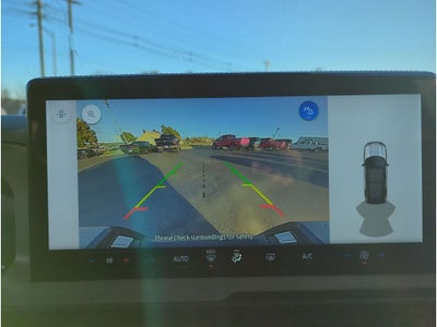 2025 Ford Bronco Sport Big Bend-Upcoming Demo