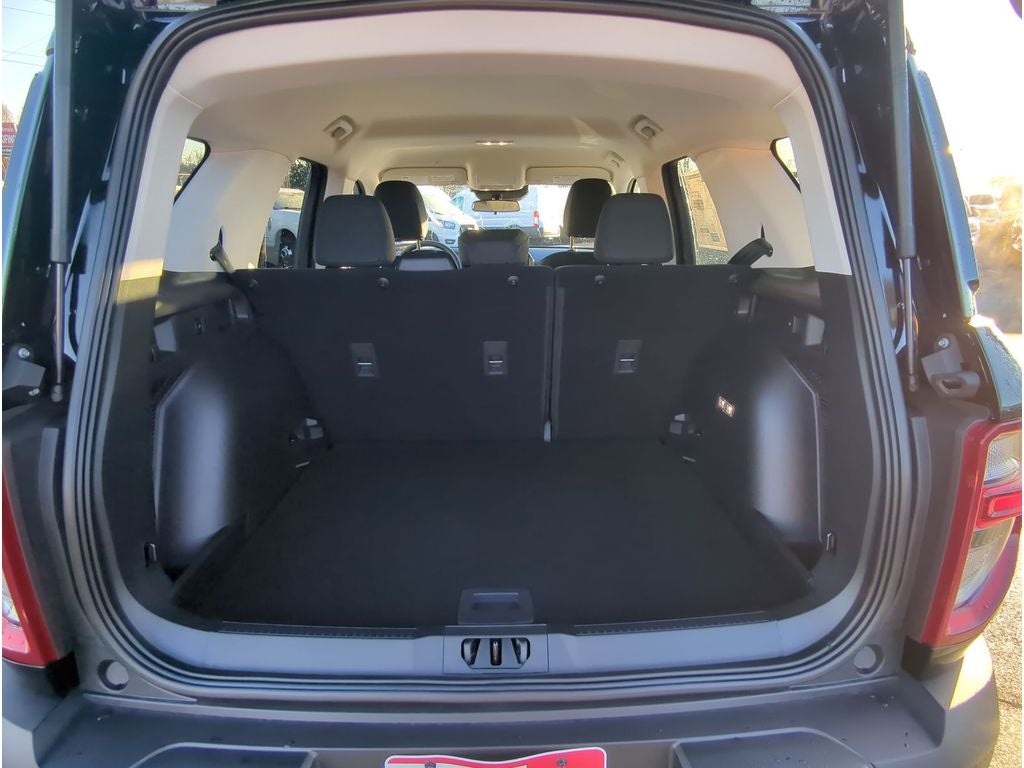 2025 Ford Bronco Sport Big Bend-Upcoming Demo