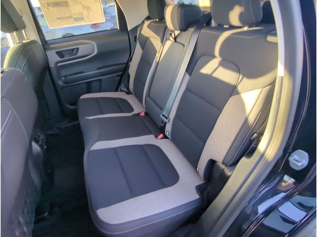 2025 Ford Bronco Sport Big Bend-Upcoming Demo