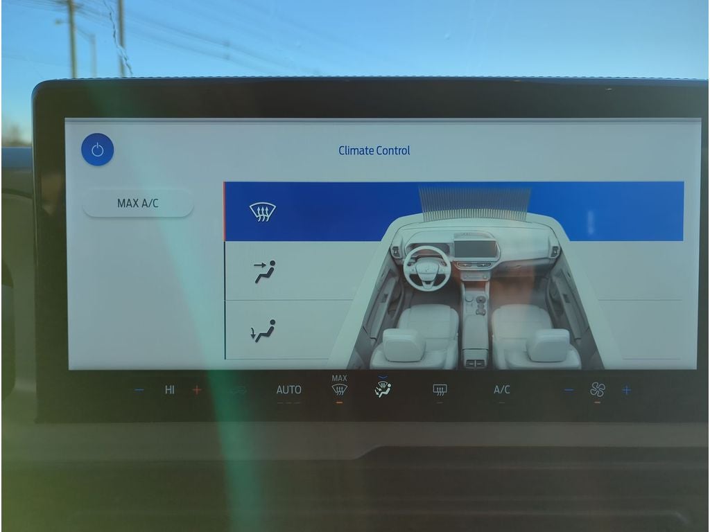 2025 Ford Bronco Sport Big Bend-Upcoming Demo