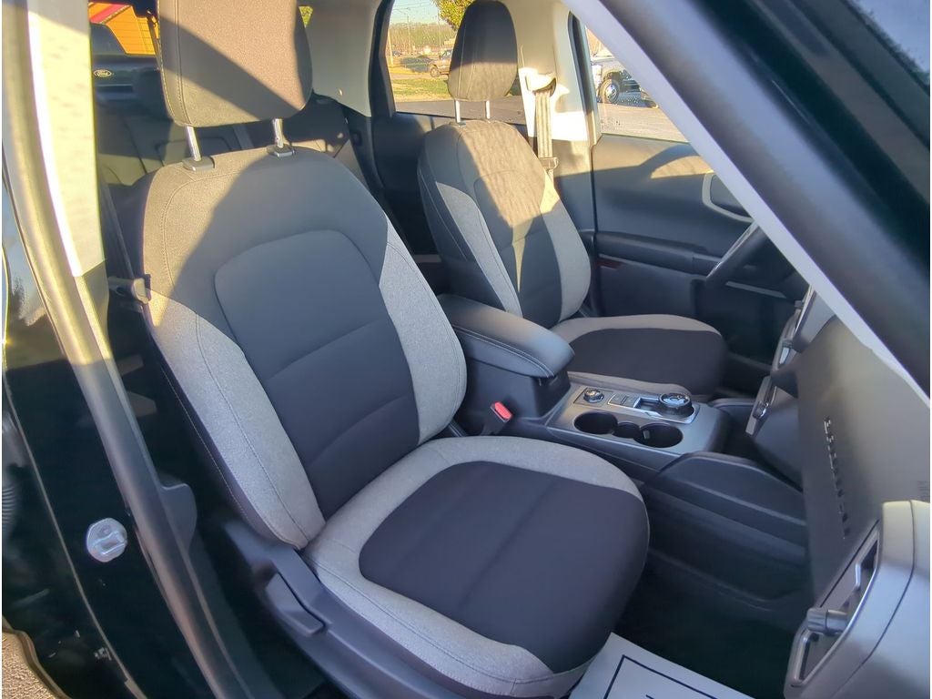 2025 Ford Bronco Sport Big Bend-Upcoming Demo