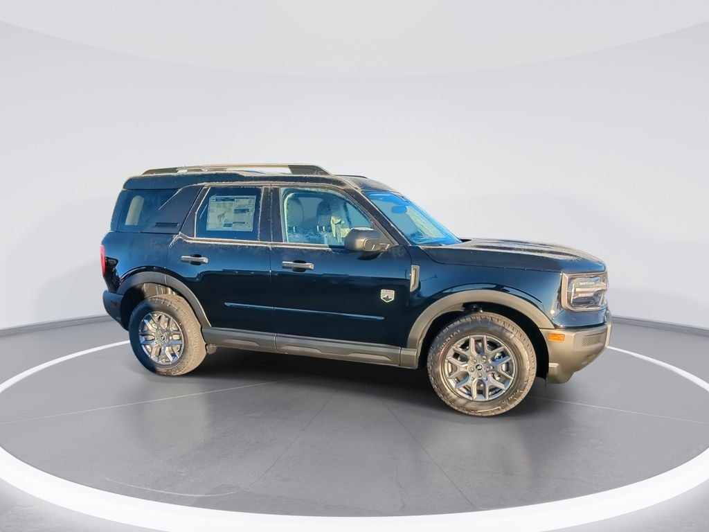 2025 Ford Bronco Sport Big Bend-Upcoming Demo