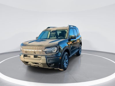 2025 Ford Bronco Sport Big Bend-Upcoming Demo