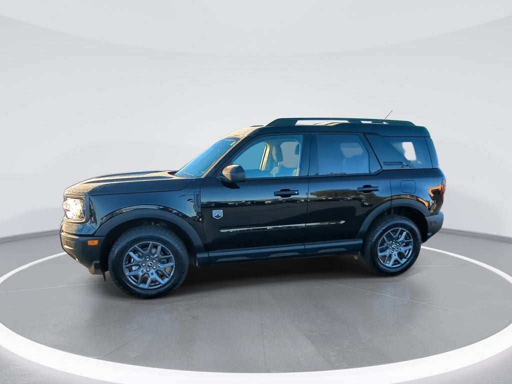 2025 Ford Bronco Sport Big Bend-Upcoming Demo