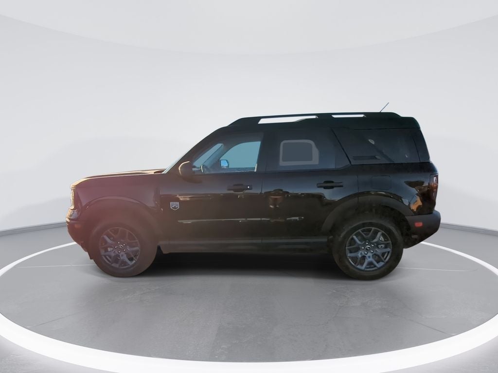 2025 Ford Bronco Sport Big Bend-Upcoming Demo