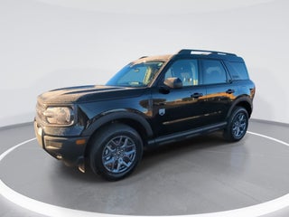 2025 Ford Bronco Sport Big Bend-Upcoming Demo
