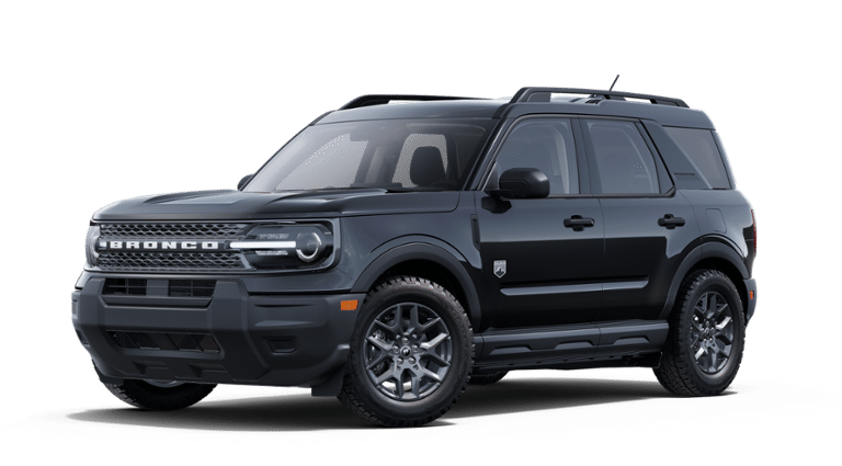 2025 Ford Bronco Sport Big Bend-Upcoming Demo