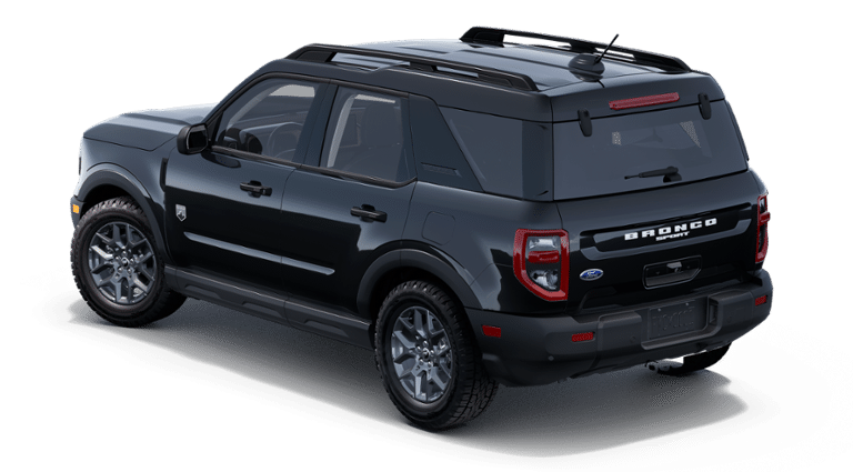 2025 Ford Bronco Sport Big Bend-Upcoming Demo