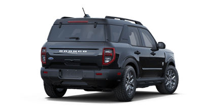 2025 Ford Bronco Sport Big Bend-Upcoming Demo