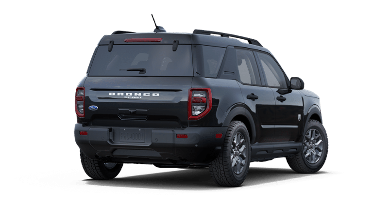 2025 Ford Bronco Sport Big Bend-Upcoming Demo