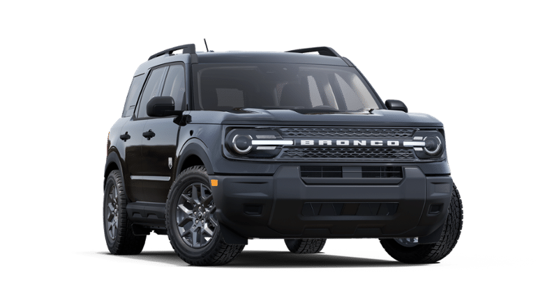 2025 Ford Bronco Sport Big Bend-Upcoming Demo