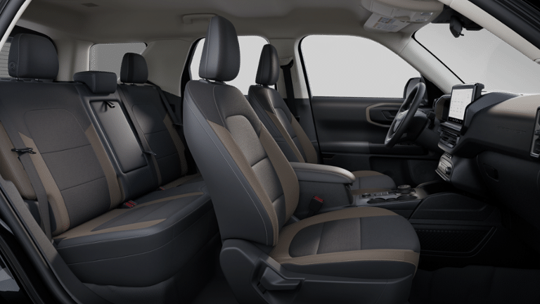 2025 Ford Bronco Sport Big Bend-Upcoming Demo